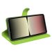 LN Flip Wallet Sony Xperia 10 V green
