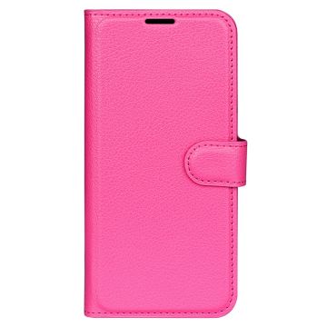 LN Flip Wallet Sony Xperia 10 V rose