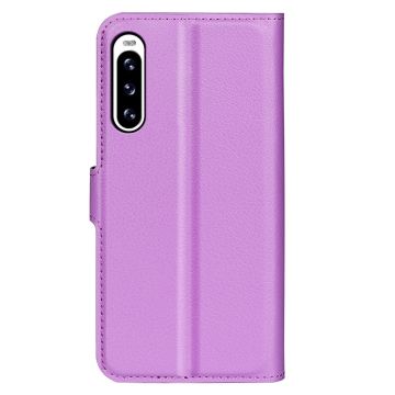 LN Flip Wallet Sony Xperia 10 V purple