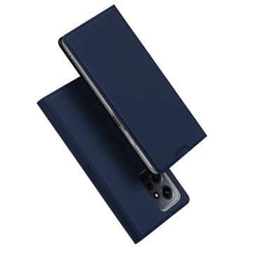 Dux Ducis Business-kotelo Redmi Note 12 4G blue