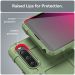 LN Rugged Shield Sony Xperia 10 V green