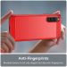LN TPU-suoja Sony Xperia 10 V red