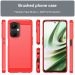 LN TPU-suoja OnePlus Nord CE 3 Lite 5G red