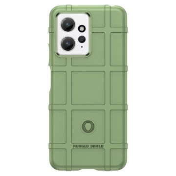 LN Rugged Shield Redmi Note 12 4G green