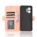 LN Flip Wallet 5card Redmi Note 12 4G pink