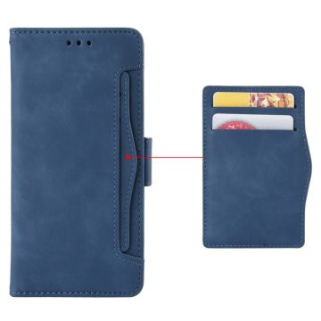 LN Flip Wallet 5card Redmi Note 12 4G blue