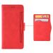 LN Flip Wallet 5card Redmi Note 12 4G red