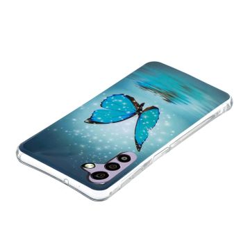 LN TPU-suoja Galaxy A34 5G Hohto 13