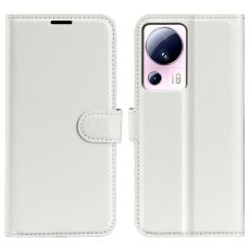 LN Flip Wallet Xiaomi 13 Lite white