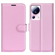 LN Flip Wallet Xiaomi 13 Lite pink