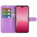 LN Flip Wallet Xiaomi 13 Lite purple