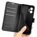 LN Flip Wallet Redmi Note 12 4G black