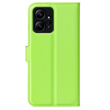 LN Flip Wallet Redmi Note 12 4G green