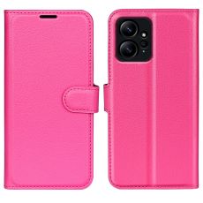 LN Flip Wallet Redmi Note 12 4G rose