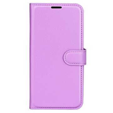 LN Flip Wallet Redmi Note 12 4G purple