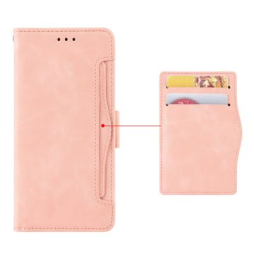 LN Flip Wallet 5card OnePlus Nord CE 3 Lite 5G pink