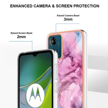 LN TPU-suoja Motorola Moto E13 Kuva 6