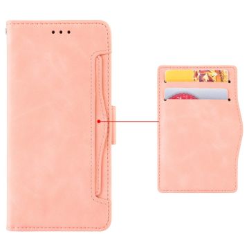 LN 5card Flip Wallet Sony Xperia 1 V pink