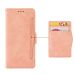 LN 5card Flip Wallet Motorola Edge 40 pink