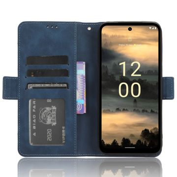 LN 5card Flip Wallet Nokia XR21 blue