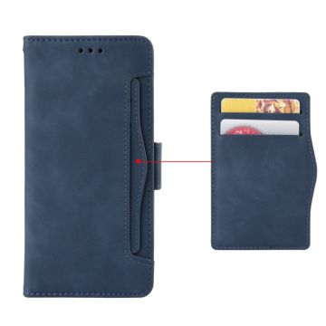 LN 5card Flip Wallet Nokia XR21 blue