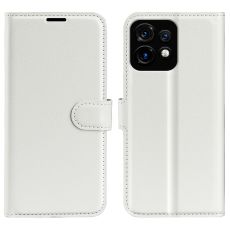 LN Flip Wallet Motorola Edge 40 Pro white