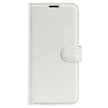 LN Flip Wallet Motorola Edge 40 Pro white