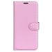 LN Flip Wallet Motorola Edge 40 Pro pink