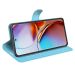 LN Flip Wallet Motorola Edge 40 Pro blue