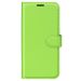 LN Flip Wallet Motorola Edge 40 Pro green