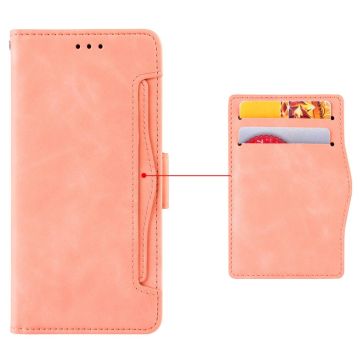 LN 5card Flip Wallet Nokia G42 5G pink