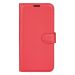 LN Flip Wallet Moto G14 Red