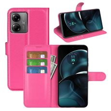 LN Flip Wallet Moto G14 Rose