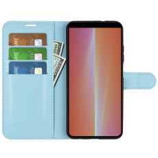 LN Flip Wallet Sony Xperia 5 V Blue