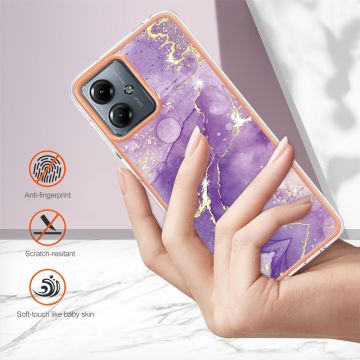 LN TPU-suoja Moto G14 Kuva 10