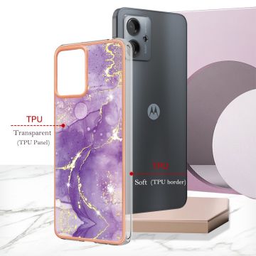 LN TPU-suoja Moto G14 Kuva 10