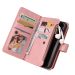 LN lompakkokotelo Moto G14 Pink