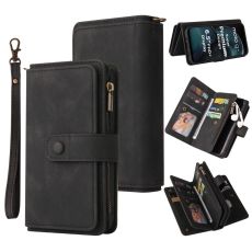 LN lompakkokotelo Moto G14 Black