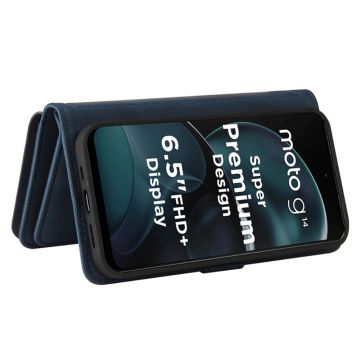 LN lompakkokotelo Moto G14 Blue