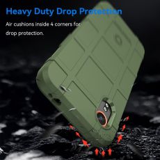 LN Rugged Shield Galaxy XCover7 5G Green