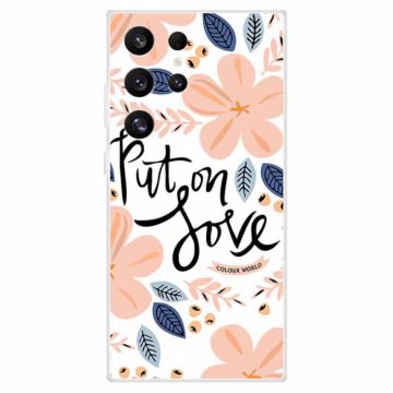 LN TPU-suoja Samsung Galaxy S24 Ultra Kuva 15