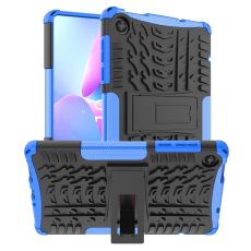 LN suojakuori tuella Lenovo Tab M8 Gen 4 blue