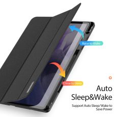 Dux Ducis suojalaukku Samsung Galaxy Tab S9+ black