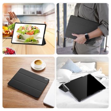 Dux Ducis suojalaukku Samsung Galaxy Tab S9+/S9 FE+ black