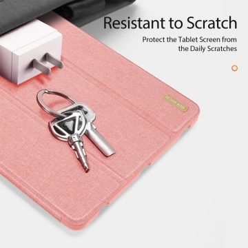 Dux Ducis suojalaukku Samsung Galaxy Tab S9+/S9 FE+ pink