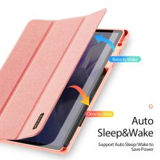 Dux Ducis suojalaukku Samsung Galaxy Tab S9+ pink