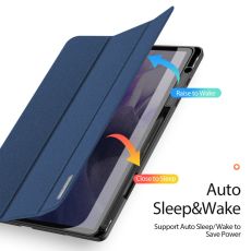 Dux Ducis suojalaukku Samsung Galaxy Tab S9+ blue