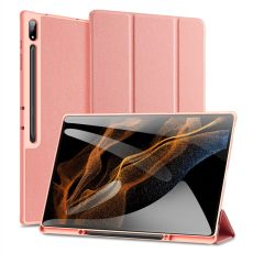 Dux Ducis suojalaukku Samsung Galaxy Tab S9 Ultra pink
