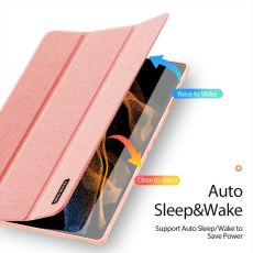 Dux Ducis suojalaukku Samsung Galaxy Tab S9 Ultra pink