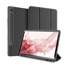 Dux Ducis suojalaukku Samsung Galaxy Tab S9/S9 FE black